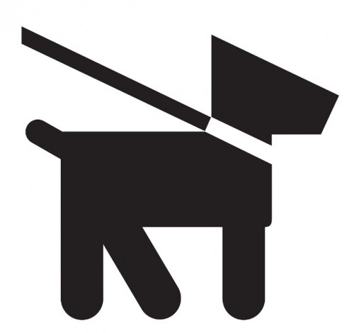 Tenir les chiens en laisse du 1er avril au 15 juillet