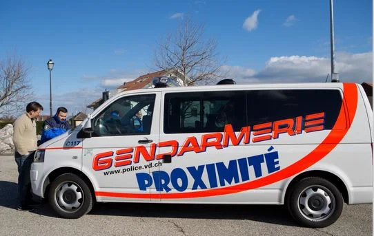 News 2289 — Poste Mobile à Genolier